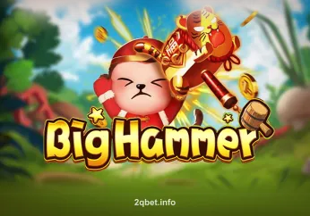 Hình ảnh trò chơi Big Hammer tại 2q bet